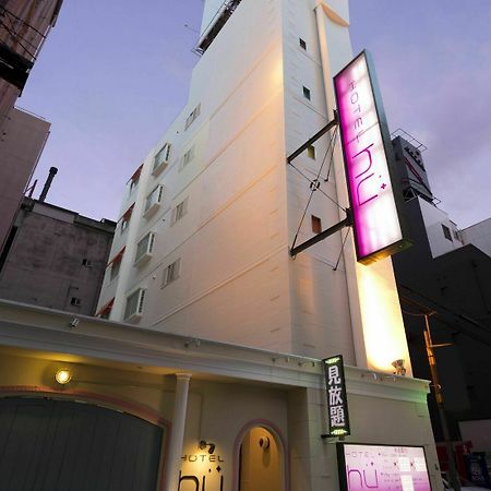 Hotel Hu Namba (Adults Only) Osaka Bagian luar foto