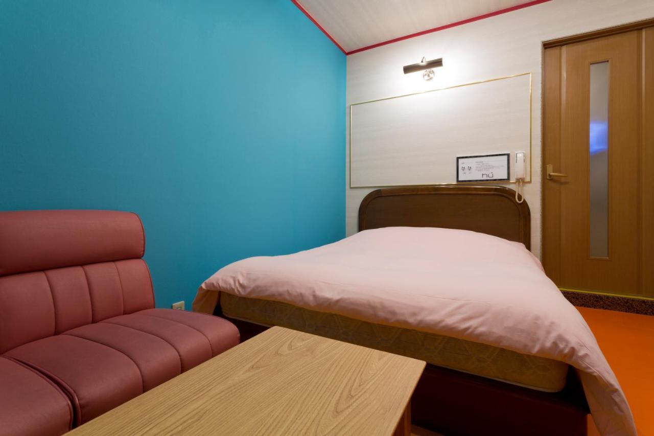 Hotel Hu Namba (Adults Only) Osaka Bagian luar foto
