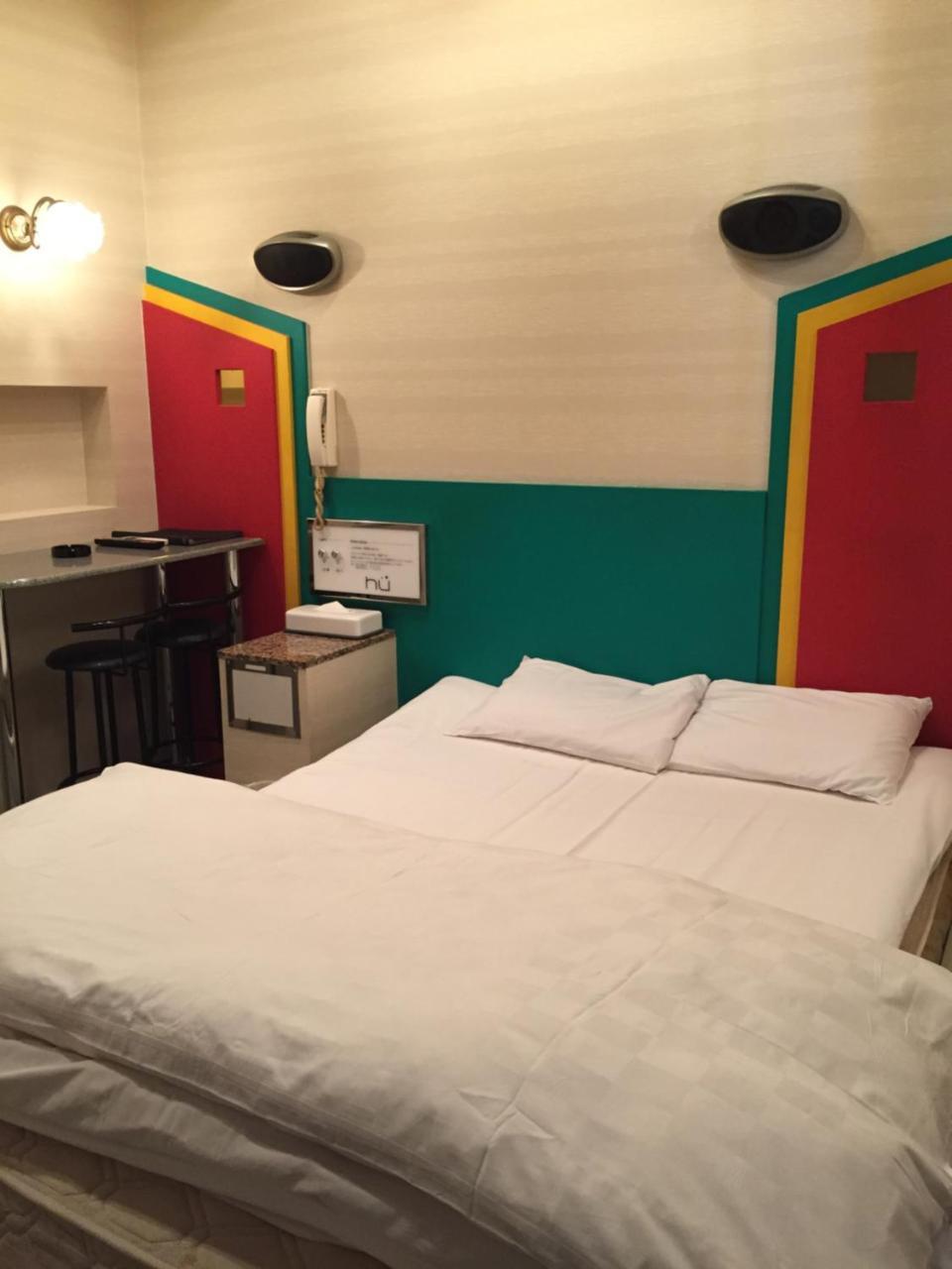 Hotel Hu Namba (Adults Only) Osaka Bagian luar foto