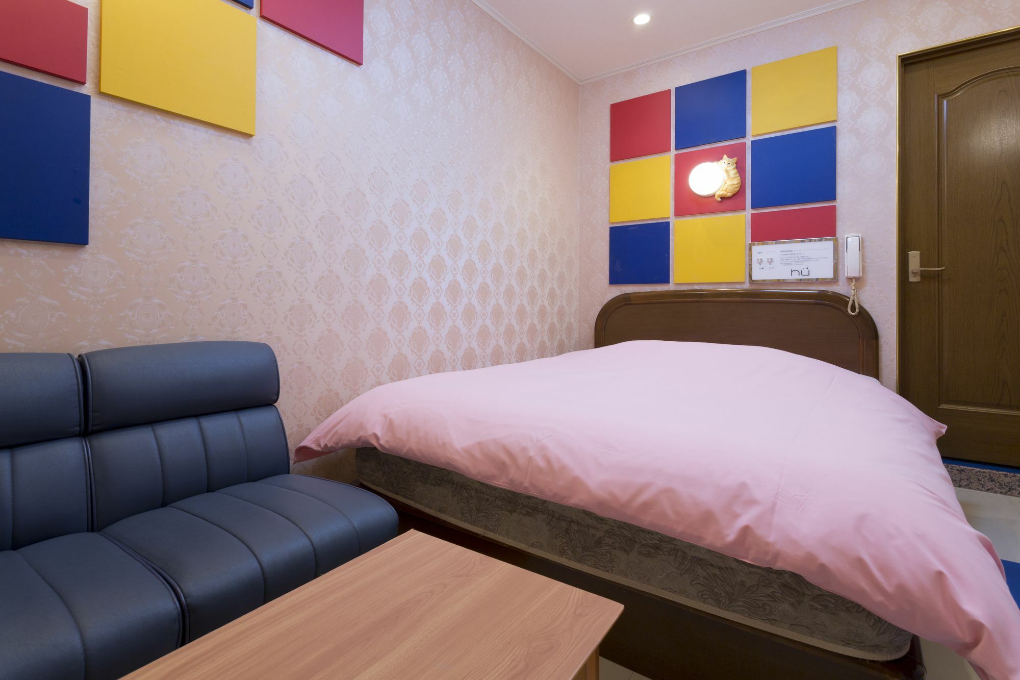 Hotel Hu Namba (Adults Only) Osaka Bagian luar foto